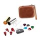 thumbnail image 2 of 3 púas para guitarra Slides, para pulgar, con bolsa, fáciles de transportar, accesorios de instrumentos suaves para bajo, guitarra eléctrica, banjo. 60 mm, 2 of 8
