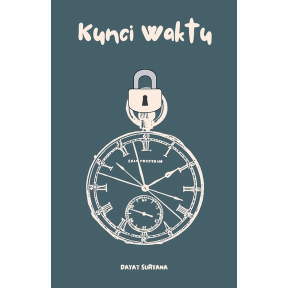 Kunci Waktu, (Paperback)
