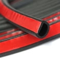 thumbnail image 4 of Universal Weatherstrip Small D-Shape Car Door Rubber Weather Seal Hollow Strip, 4 of 9