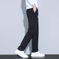 thumbnail image 6 of Men's Classic-Fit Stretch Casual Chino Pant, 6 of 8