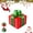 Red, variant on Annoying Gift Box with Screws,The Prank Box,Funny Gift Box,The Annoying Present,Perfect Gag Gift for All Occasions, Annoying Funny 3D Printed Screw Gifts Boxes Ideal for Birthday, Christmas (Green)