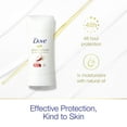 thumbnail image 4 of Dove Advanced Care Antiperspirant Deodorant Stick for Women Apple & White Tea (Pack of 3), 4 of 10