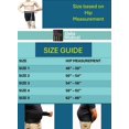 thumbnail image 4 of Alpha Medical Obesity Support Back and Belly Brace (62" - 66" Around Hips), 4 of 4