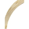 thumbnail image 3 of 4"W x 8"D x 12"H Thorton Rough Sawn Knee Brace, Douglas Fir, 3 of 4