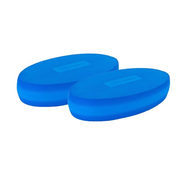 Fitness Oval Balance Pad (Pack of 2)