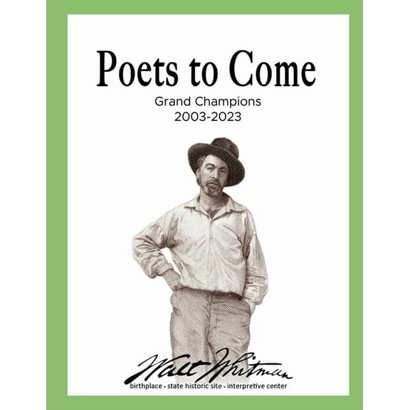 Poets to Come, (Paperback)
