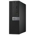 thumbnail image 2 of Dell OptiPlex 7050 - Core i5 7500 3.4 GHz - 8 GB - 500 GB, 2 of 3