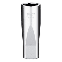 Milwaukee Tool 1/2" Drive 21mm Deep Socket