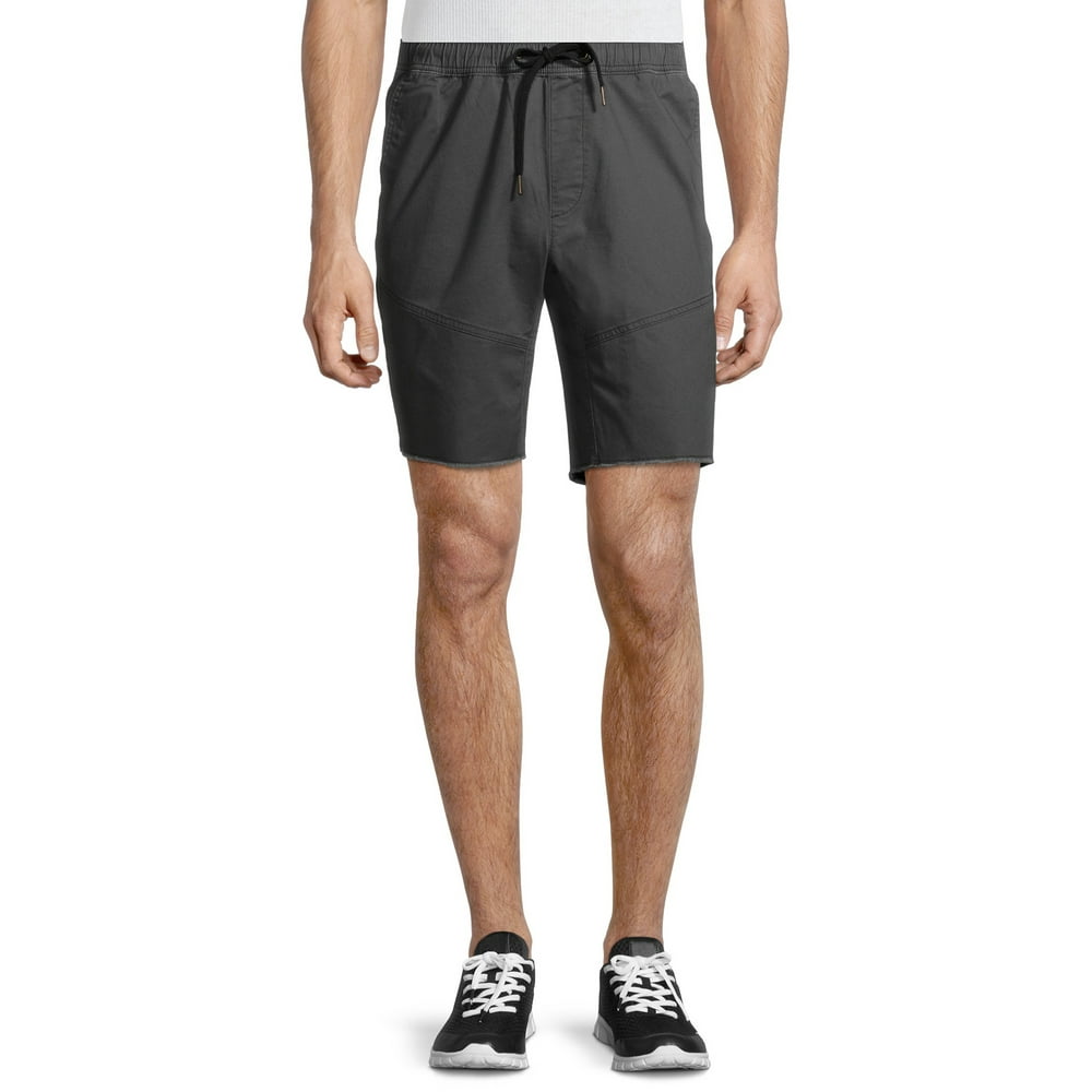 no boundaries jogger shorts