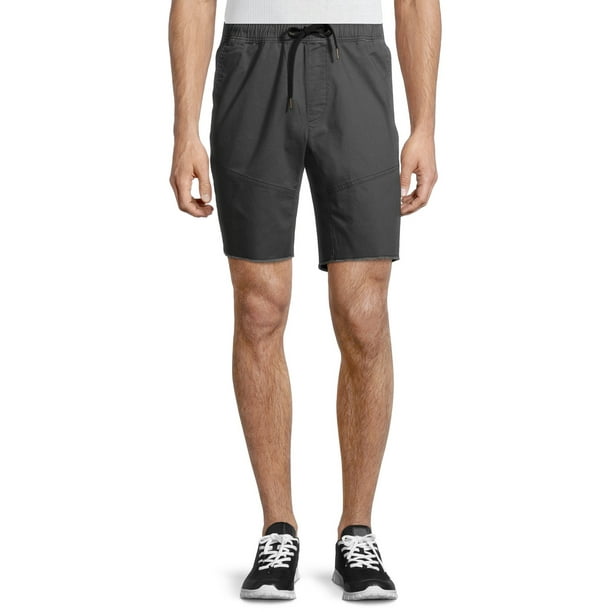 big and tall jogger shorts