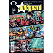 Wildguard Casting Call #4A VF ; Image Comic Book
