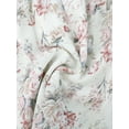 thumbnail image 4 of Unique Bargains Jupe Mini à Imprimé Floral pour Femmes, en Chiffon, 4 of 6