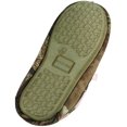 thumbnail image 2 of Realtree Girls Camouflage Moccasins Child Female Loafers Slippers Pink Camo L, 2 of 2