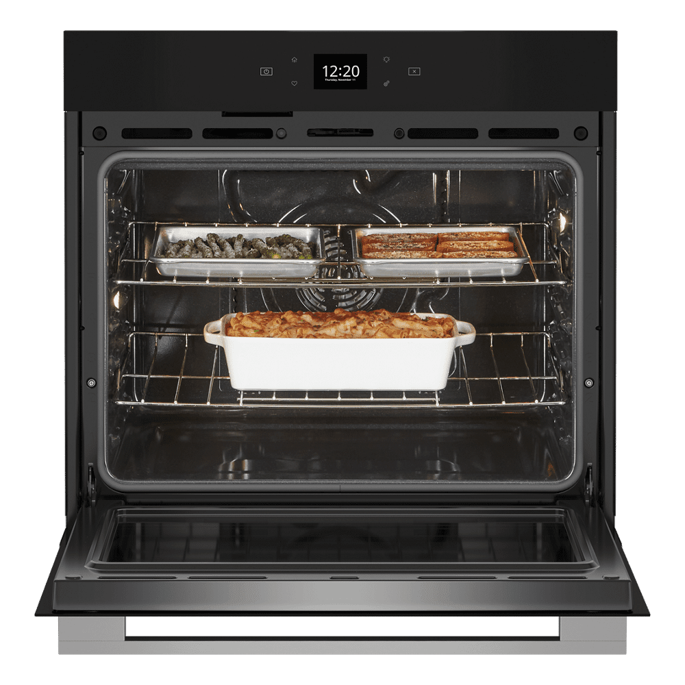 WHIRLPOOL WOES5930LZ  SINGLE WALL ELECTRIC OVEN Stainless Steel