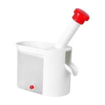 ZDM Cherry Pitter with Container Remover Tool Fruit Core Remover Kitchen Gadgets