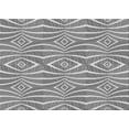 thumbnail image 1 of Ahgly Company Machine Washable Indoor Rectangle Transitional Smokey Gray Area Rugs, 5' x 8', 1 of 7