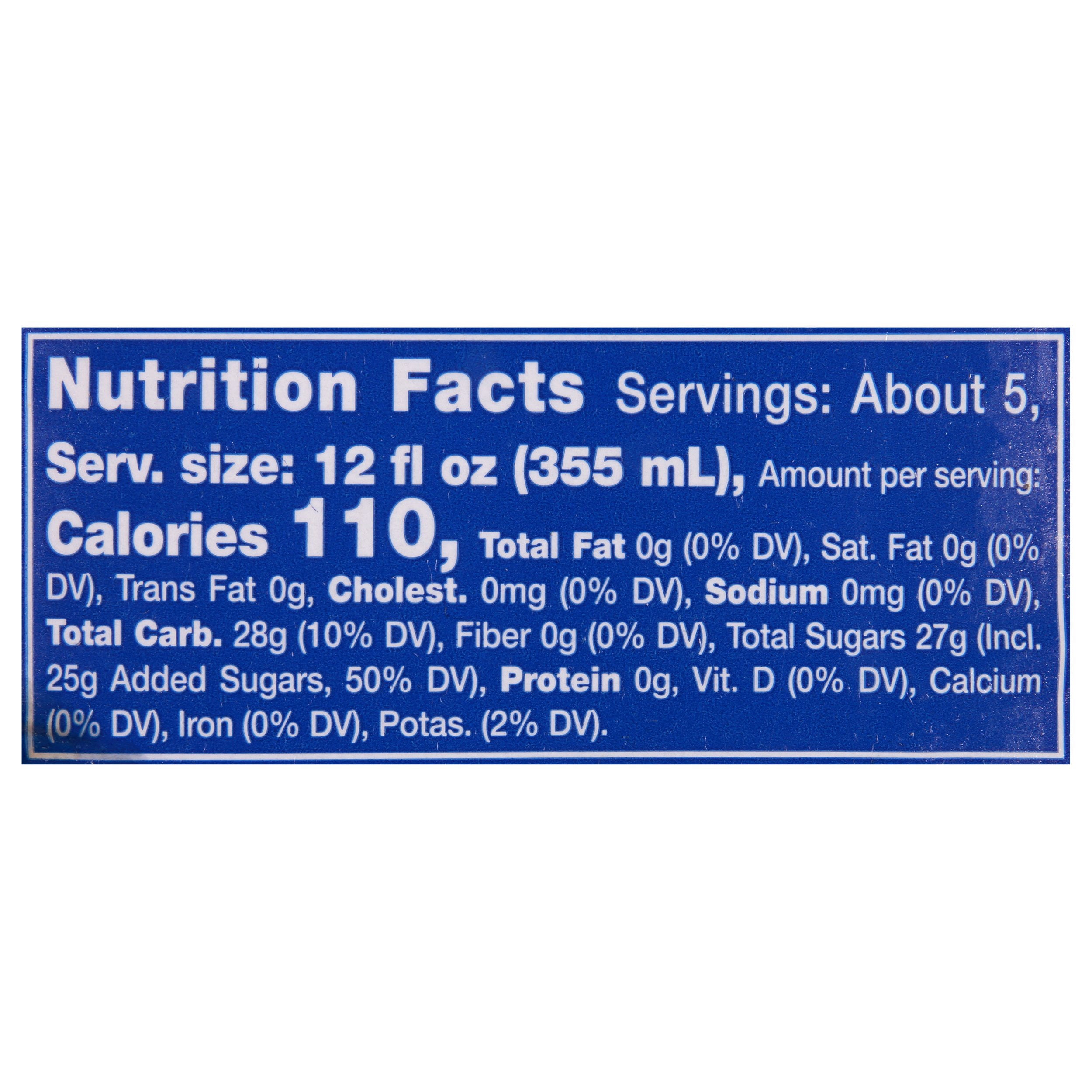 Prairie Farms Sweetened Ice Tea, Half Gallon