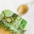 Happy Baby Organic Stage 2 Baby Food, Variety Pack, 4 oz Pouch, 16 Pack