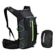 thumbnail image 1 of de senderismo impermeable y ligera de 10L, de viaje para deportes al aire libre para ciclismo, esquí, Camping, escalada , verde negro Sunnimix Mochila de ciclismo, 1 of 6