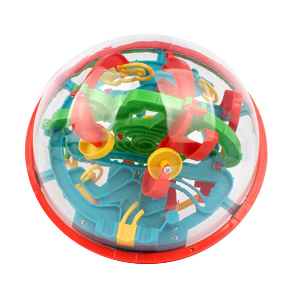ball puzzle maze