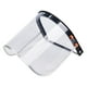 thumbnail image 5 of Protector facial y soporte Soporte de aluminio para casco Duradero que proporciona buena visibilidad y protección contra escombros Accesorios DYNWAVEMX Careta, 5 of 8