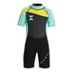 thumbnail image 3 of Traje de neopreno corto térmico para natación/buceo/esnórquel/surf XL SG kusrkot Traje de neopreno de manga corta para niños, 3 of 8