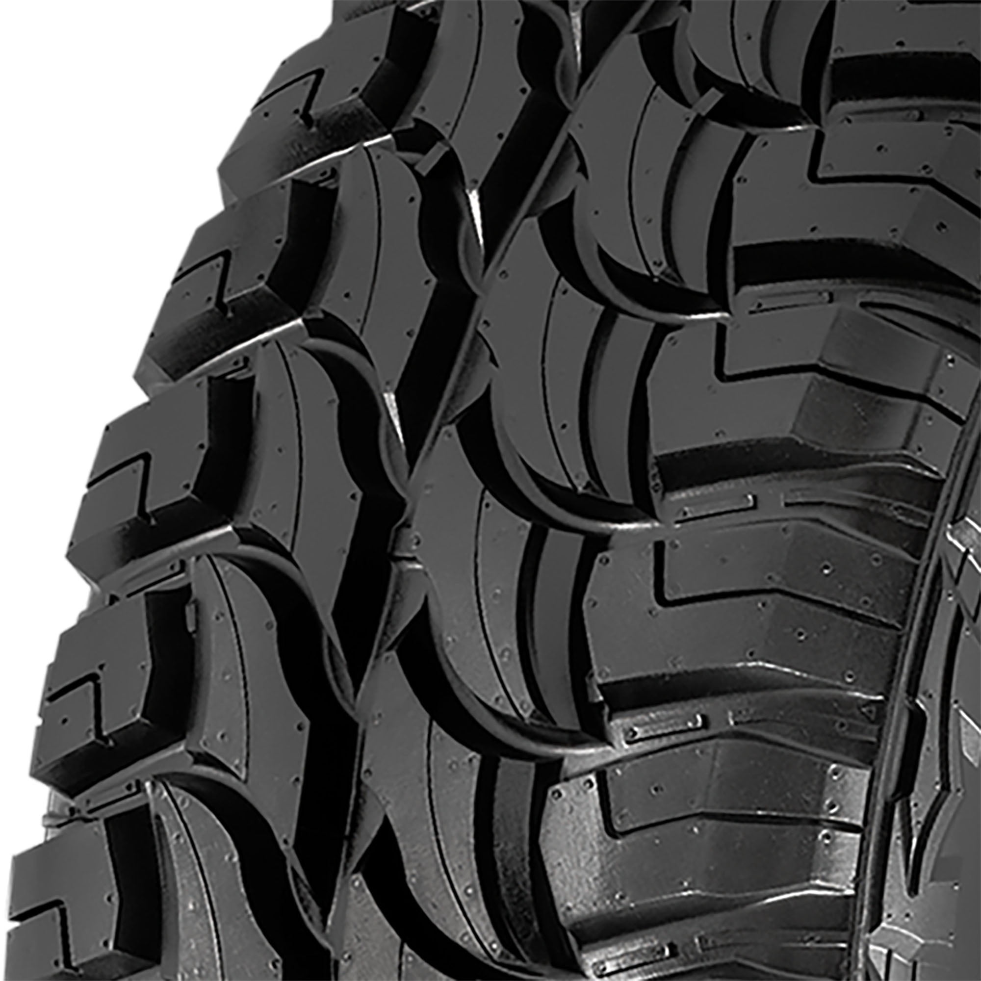 Red Dirt Road M/T RD6 Mud Terrain LT33X12.50R18 118Q E Light Truck Tire