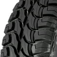 thumbnail image 5 of Red Dirt Road M/T RD6 Mud Terrain LT33X12.50R20 114Q E Light Truck Tire, 5 of 6