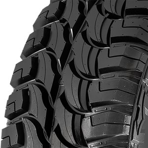 Red Dirt Road M/T RD6 Mud Terrain LT33X12.50R22 109Q E Light Truck Tire Sansujyuku sansujyuku.com