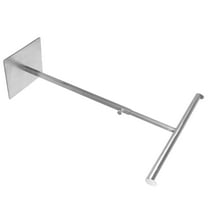 Coat Hangers Stainless Steel Bag Rack Adjustable Purse Stand