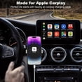 thumbnail image 2 of Cable CarPlay Cveael USB A a Lightning 0.9 m 12W, 2 of 7
