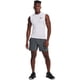 thumbnail image 2 of Camiseta sin mangas de compresión Under Armour HeatGear para hombre, 2 of 3