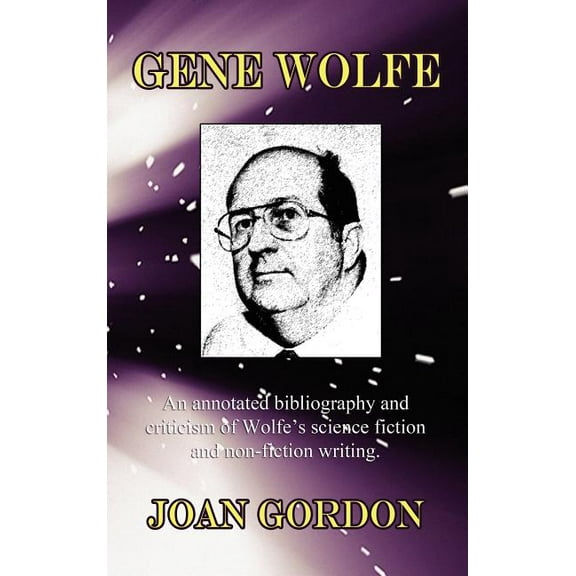 Gene Wolfe, (Hardcover)