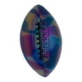 thumbnail image 3 of jinwen Glowing Rugby Ball American Football for Outdoor Game Use Exercise Accessory Black Strap, 3 of 9