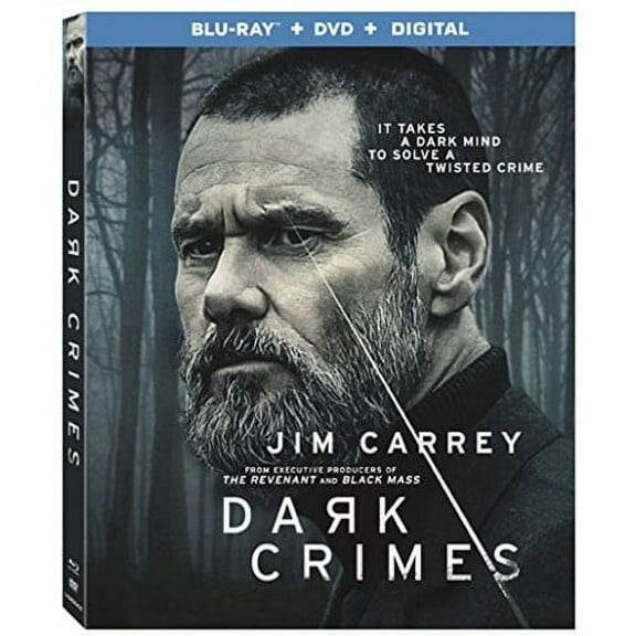 Dark Crimes (Blu-ray)