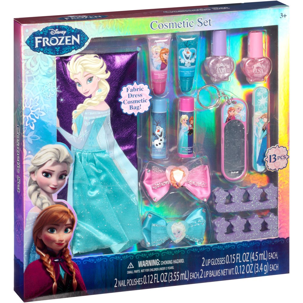 Disney Frozen Cosmetic Set, 13 pc