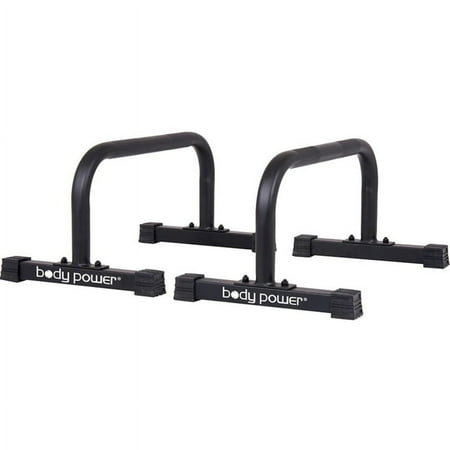UPC: 0878932007325 | Body Power Push Up Stand Parallettes PL1000
