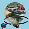 thumbnail image 2 of Remote Drain Plug Easy to Operate Cable Plug for Boats 9.8ft Actuator Leak Proof Drain Plug Sealing Systems Replacement, 2 of 8