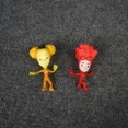 thumbnail image 4 of Muñeca de dibujos animados, juguetes para niños, modelo Fixies, figura de acción, regalos de cumpleaños para niños y niñas, 4 of 5