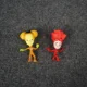 thumbnail image 4 of Muñeca de dibujos animados, juguetes para niños, modelo Fixies, figura de acción, regalos de cumpleaños para niños y niñas, 4 of 5