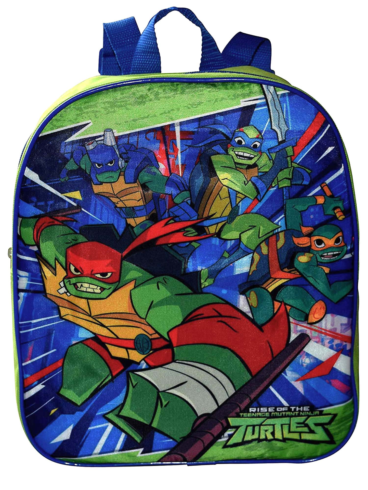 toddler ninja turtle backpack