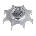thumbnail image 1 of Elodie Washer Motor Pulley,Replace Smooth Operating Upgraded Part Appliances Parts Easy Installation Metal Quick Repairs Accessories 12mm, 1 of 8
