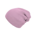 thumbnail image 4 of Top Headwear Kids Beanie - Youth Size Beanies For Boys Girls, Light Pink, 4 of 5