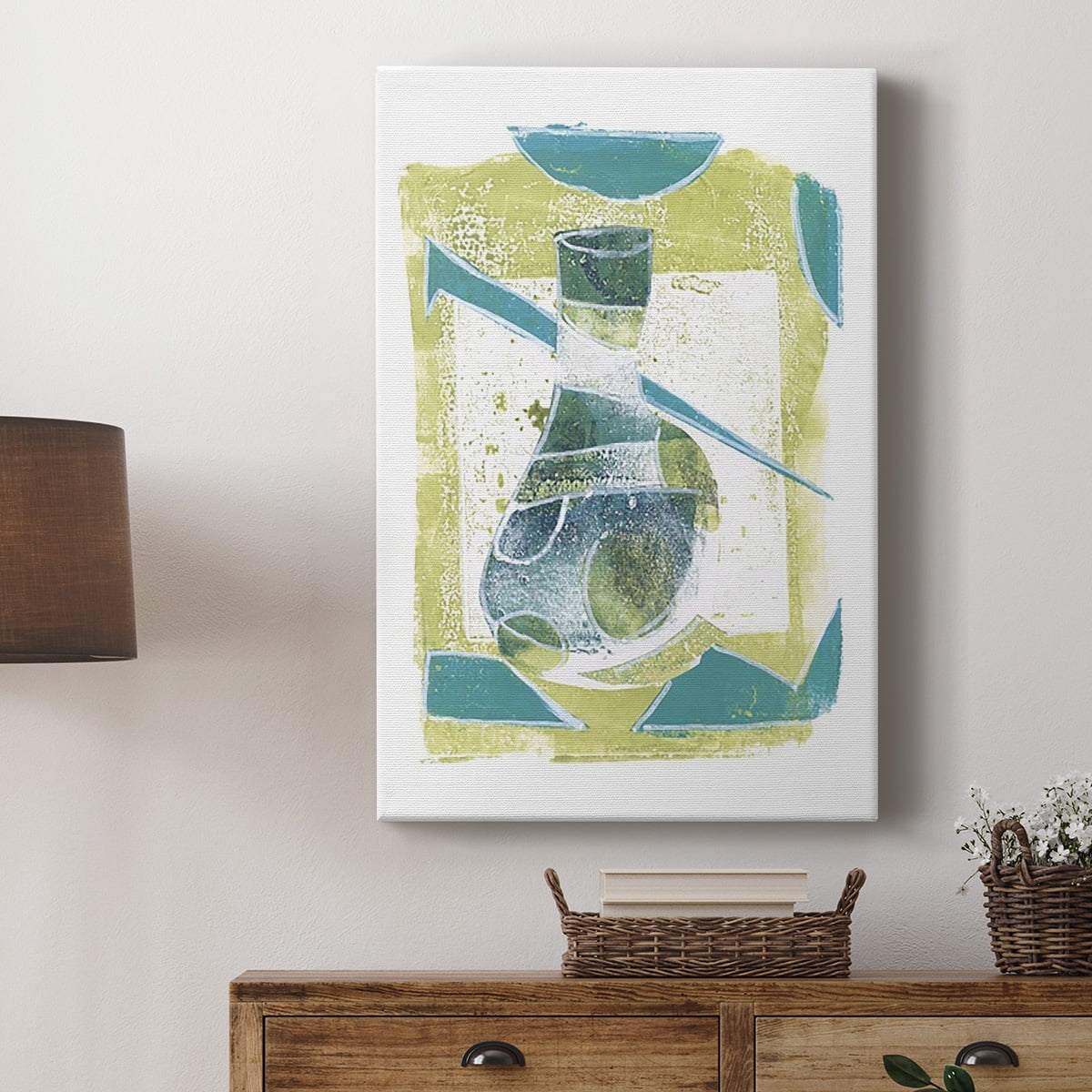 Jubilee Jugs VI Premium Gallery Wrapped Canvas - Ready to Hang