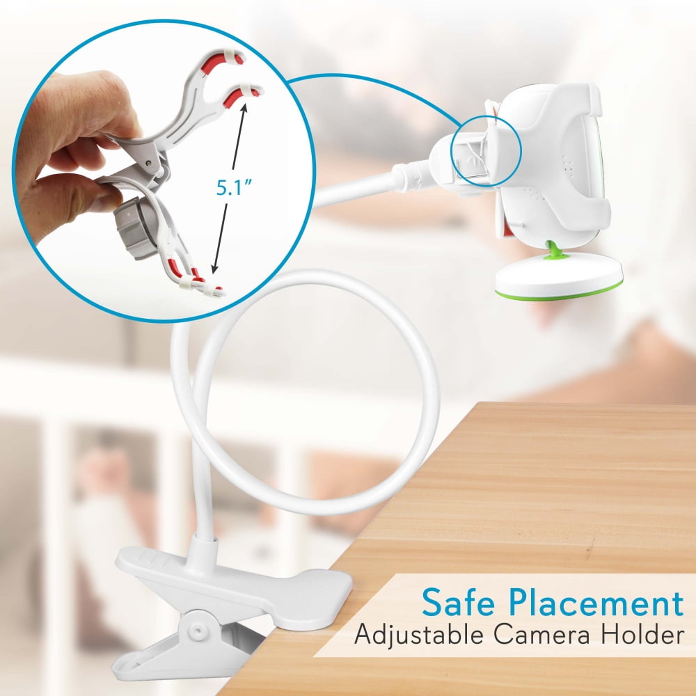 Serenelife Prtslbcam Adjustable Baby Video Monitor Camera Stand Flexible Gooseneck Baby Camera Holder For Serenelife Models Slbcam10 Slbcam10 5 Slbcam Walmart Com Walmart Com Serenelife Prtslbcam Adjustable Baby Video Monitor Camera Stand Flexible Gooseneck Baby Camera Holder For Serenelife Models Slbcam10 Slbcam10 5 Slbcam Walmart Com Walmart Com