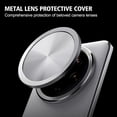 thumbnail image 2 of Aluminum Camera Lens Cover Filter Adapter with Comprehensive Protection and Soft Rubber Pad for Specific Models, 2 of 7
