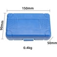 thumbnail image 5 of Heavy Duty Universal Automotive Brake Pipe Flaring Tool Kit | 3/16in" Single & Double Flare Tool for Brake Lines(LR 1 PCS), 5 of 7