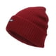 thumbnail image 2 of Gorro de punto para adultos Sunnimix gorros Holgados de algodón para Clima frío hombre Rojo de invierno, 2 of 4