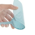 thumbnail image 6 of TureClos Home Kitchen Soft Manual Plastic Long Handle Fly Swatter Mosquito Insects Bugs Pest Swatter, 6 of 10