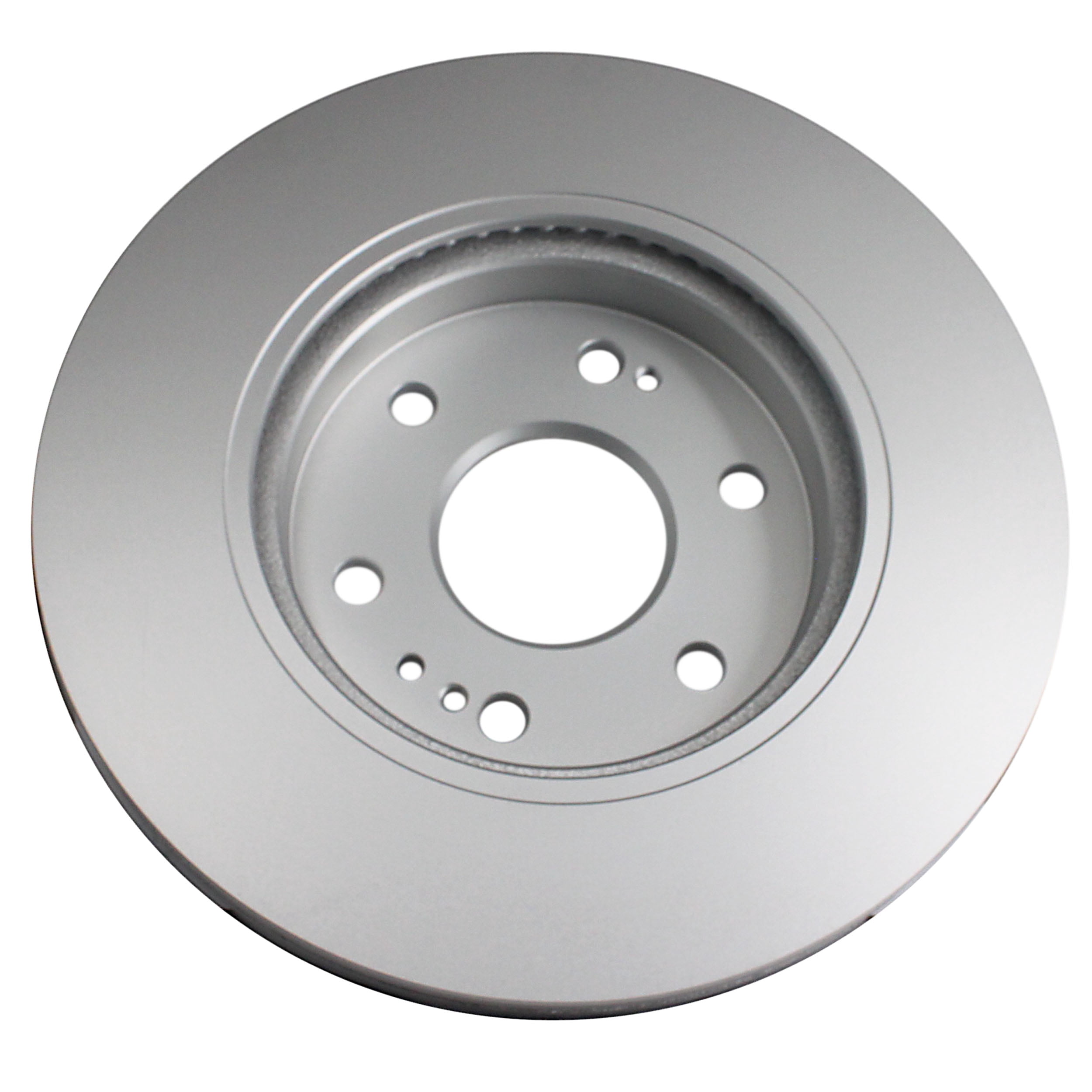 UltraHC Coated High Carbon Brake Rotor, Front UR007202, Chevrolet Silverado 1500 2021-2019